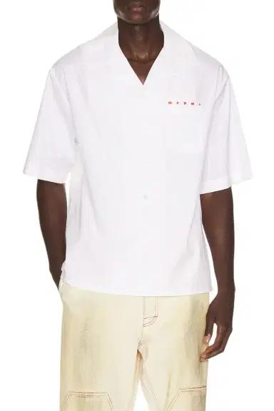 Marni S/S Shirt | Thumbnail 1 Marni S/S Shirt | Thumbnail 1