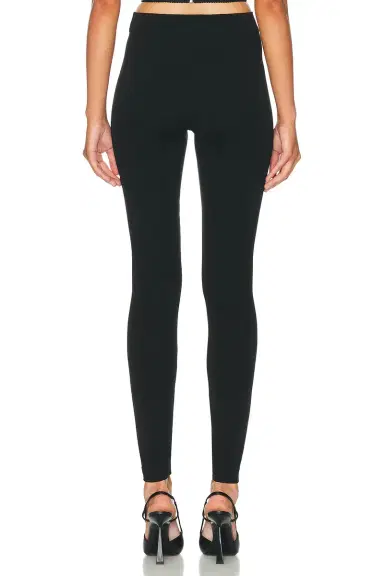 Dolce & Gabbana Jersey Stretch Punto Milano Pant | Thumbnail 4 Dolce & Gabbana Jersey Stretch Punto Milano Pant | Thumbnail 4