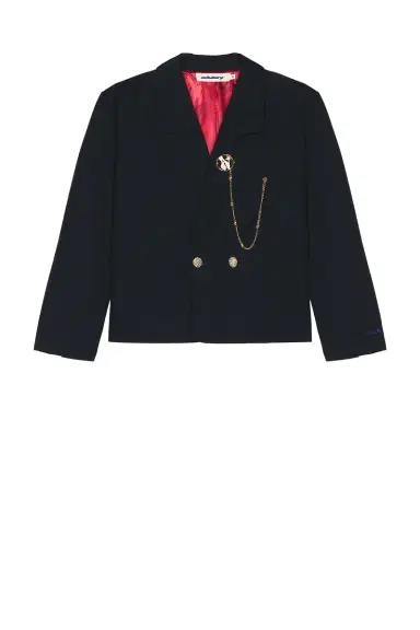 Advisry Double Breasted Blazer | Thumbnail 4 Advisry Double Breasted Blazer | Thumbnail 4