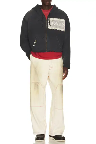 Strike Oil Russian Military DBL Panel Pants | Thumbnail 4 Strike Oil Russian Military DBL Panel Pants | Thumbnail 4