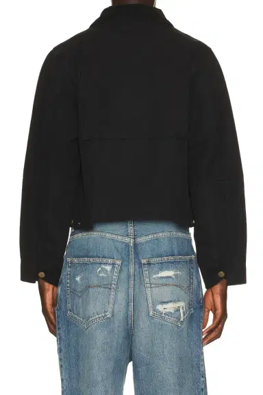 Vetements Cut-Up Workwear Jacket | Thumbnail 2 Vetements Cut-Up Workwear Jacket | Thumbnail 2