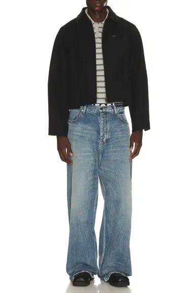 Vetements Cut-Up Workwear Jacket | Thumbnail 3 Vetements Cut-Up Workwear Jacket | Thumbnail 3