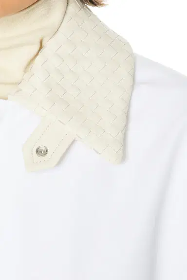 Bottega Veneta Cotton Bomber Jacket | Thumbnail 5 Bottega Veneta Cotton Bomber Jacket | Thumbnail 5