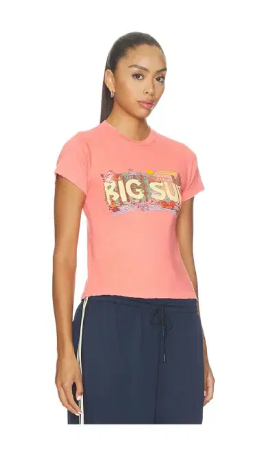 DAYDREAMER Big Sur Vintage Tee | Thumbnail 2 DAYDREAMER Big Sur Vintage Tee | Thumbnail 2