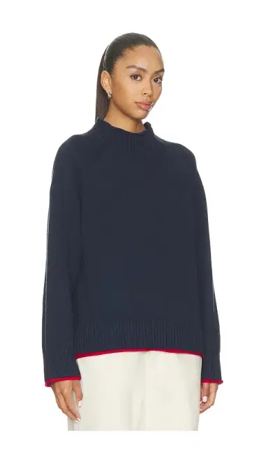 rag & bone Hazel Roll Neck Pullover | Thumbnail 2 rag & bone Hazel Roll Neck Pullover | Thumbnail 2