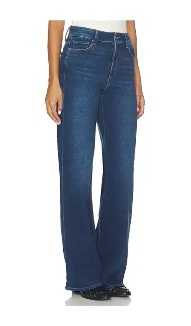 PAIGE Anessa Wide Leg Jeans | Thumbnail 2 PAIGE Anessa Wide Leg Jeans | Thumbnail 2