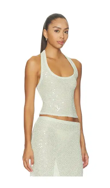Lovers and Friends Erika Sequin Top | Thumbnail 2 Lovers and Friends Erika Sequin Top | Thumbnail 2