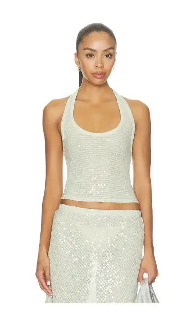 Lovers and Friends Erika Sequin Top | Thumbnail 1 Lovers and Friends Erika Sequin Top | Thumbnail 1