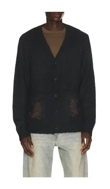 Rhythm Heritage Bloom Cardigan | Thumbnail 1 Rhythm Heritage Bloom Cardigan | Thumbnail 1