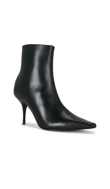 Black Suede Studio Lainey 80 Boot | Thumbnail 2 Black Suede Studio Lainey 80 Boot | Thumbnail 2
