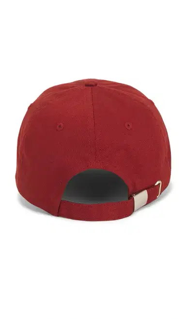 Calvin Klein Monologo Embroidery Baseball Cap | Thumbnail 2 Calvin Klein Monologo Embroidery Baseball Cap | Thumbnail 2