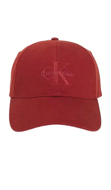 Calvin Klein Monologo Embroidery Baseball Cap | Thumbnail 1 Calvin Klein Monologo Embroidery Baseball Cap | Thumbnail 1