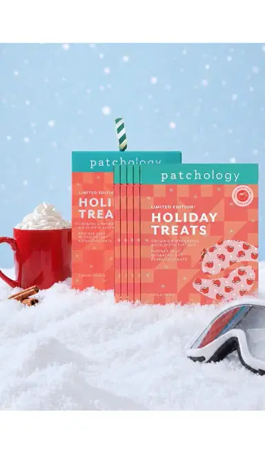 Patchology Holiday Treats | Thumbnail 2 Patchology Holiday Treats | Thumbnail 2