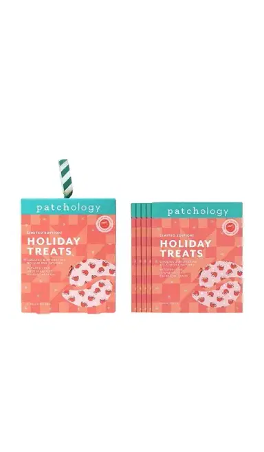 Patchology Holiday Treats | Thumbnail 1 Patchology Holiday Treats | Thumbnail 1