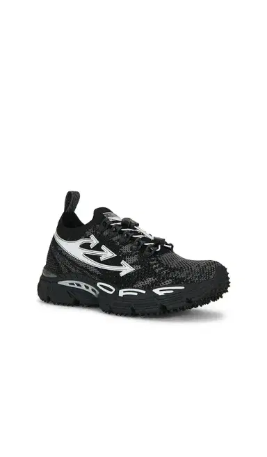 Off-White Be Right Back Knit Sneaker | Thumbnail 2 Off-White Be Right Back Knit Sneaker | Thumbnail 2