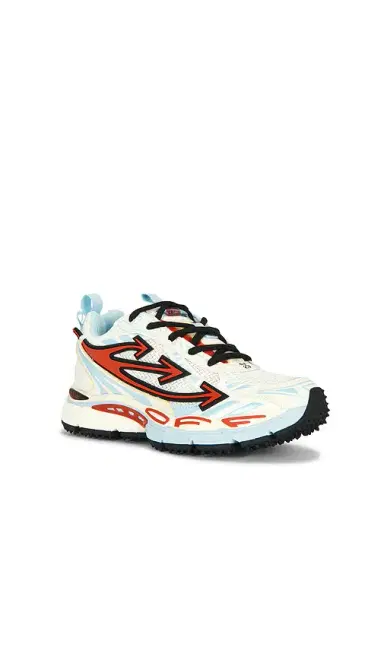 Off-White Be Right Back Mesh Sneaker | Thumbnail 2 Off-White Be Right Back Mesh Sneaker | Thumbnail 2