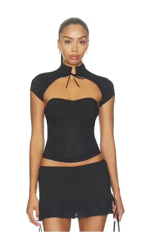 Aris Two-piece Top Aris Two-piece Top