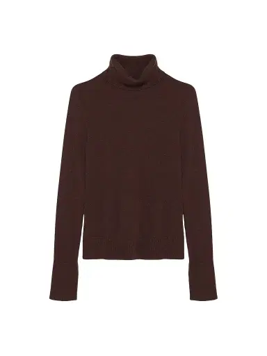 Simkhai Women's Fenwick Cashmere Turtleneck Top | Thumbnail 1 Simkhai Women's Fenwick Cashmere Turtleneck Top | Thumbnail 1
