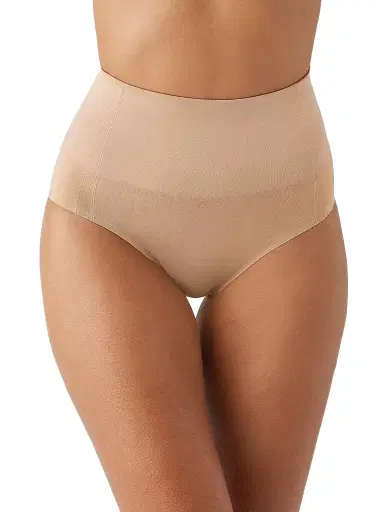 Wacoal Women's Smooth Series High-Rise Shaping Brief | Thumbnail 1 Wacoal Women's Smooth Series High-Rise Shaping Brief | Thumbnail 1