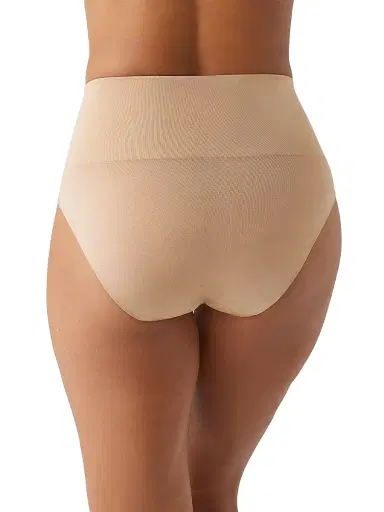 Wacoal Women's Smooth Series Hi-Cut Shaping Brief | Thumbnail 3 Wacoal Women's Smooth Series Hi-Cut Shaping Brief | Thumbnail 3