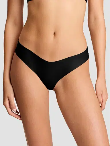 Commando Women's 3-Pack Cotton Thong Set | Thumbnail 2 Commando Women's 3-Pack Cotton Thong Set | Thumbnail 2