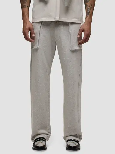 Hudson Jeans Men's French Terry Straight-Leg Pants | Thumbnail 4 Hudson Jeans Men's French Terry Straight-Leg Pants | Thumbnail 4