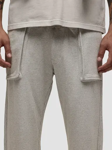 Hudson Jeans Men's French Terry Straight-Leg Pants | Thumbnail 6 Hudson Jeans Men's French Terry Straight-Leg Pants | Thumbnail 6