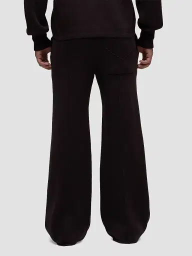 Hudson Jeans Men's Foldout Cotton-Cashmere Pants - Motor | Thumbnail 3 Hudson Jeans Men's Foldout Cotton-Cashmere Pants - Motor | Thumbnail 3