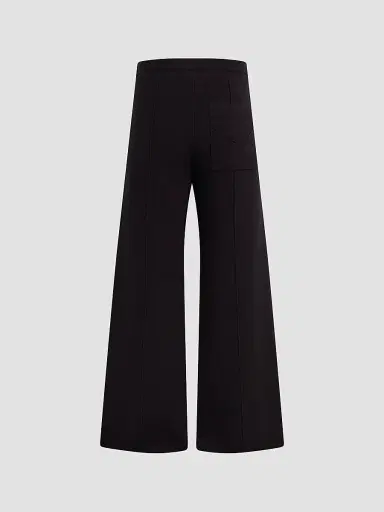Hudson Jeans Men's Foldout Cotton-Cashmere Pants - Motor | Thumbnail 6 Hudson Jeans Men's Foldout Cotton-Cashmere Pants - Motor | Thumbnail 6