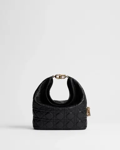 Dior Small Dior Toujours Hobo Bag | Thumbnail 3 Dior Small Dior Toujours Hobo Bag | Thumbnail 3