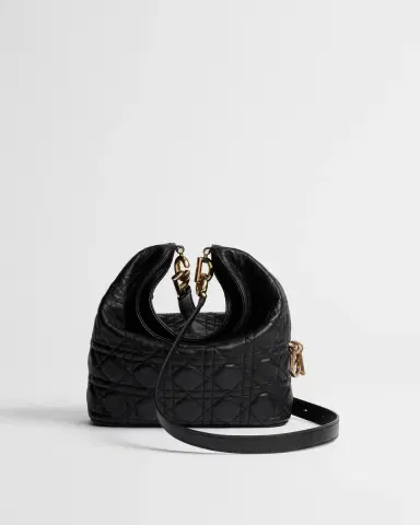 Dior Small Dior Toujours Hobo Bag | Thumbnail 4 Dior Small Dior Toujours Hobo Bag | Thumbnail 4