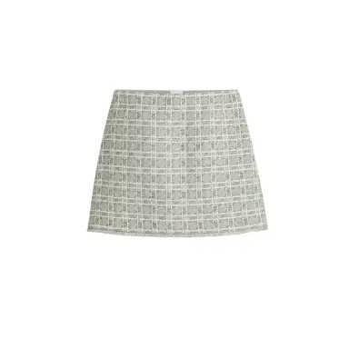 Dior Macrocannage Miniskirt | Thumbnail 1 Dior Macrocannage Miniskirt | Thumbnail 1