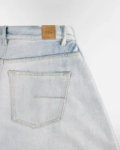 Dior Loose-Fit Jeans | Thumbnail 7 Dior Loose-Fit Jeans | Thumbnail 7