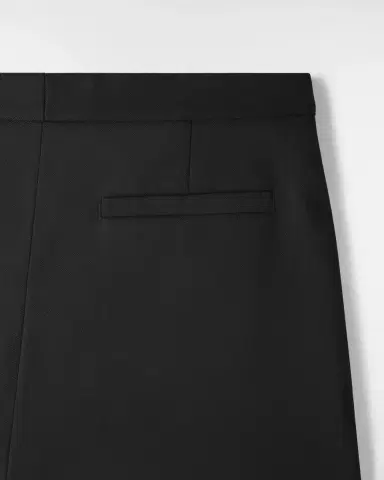 Dior Loose-Fit Pants with Dior Médaillon Buttons | Thumbnail 8 Dior Loose-Fit Pants with Dior Médaillon Buttons | Thumbnail 8