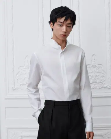 Dior Tuxedo Shirt | Thumbnail 2 Dior Tuxedo Shirt | Thumbnail 2