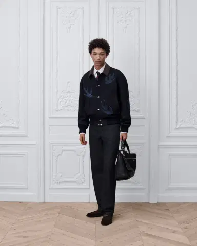 Dior Dior Colibri Bomber Jacket | Thumbnail 3 Dior Dior Colibri Bomber Jacket | Thumbnail 3