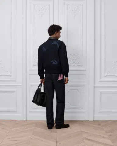 Dior Dior Colibri Bomber Jacket | Thumbnail 4 Dior Dior Colibri Bomber Jacket | Thumbnail 4