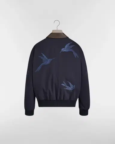 Dior Dior Colibri Bomber Jacket | Thumbnail 8 Dior Dior Colibri Bomber Jacket | Thumbnail 8