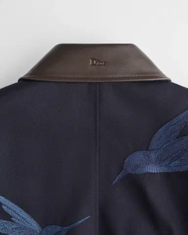 Dior Dior Colibri Bomber Jacket | Thumbnail 10 Dior Dior Colibri Bomber Jacket | Thumbnail 10
