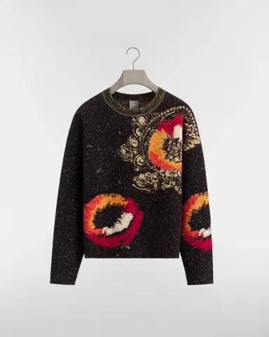 Dior Dior Byzance Sweater, Relaxed Fit | Thumbnail 6 Dior Dior Byzance Sweater, Relaxed Fit | Thumbnail 6