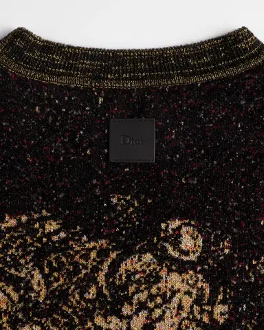 Dior Dior Byzance Sweater, Relaxed Fit | Thumbnail 9 Dior Dior Byzance Sweater, Relaxed Fit | Thumbnail 9