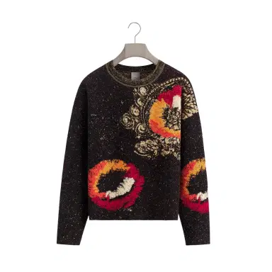 Dior Dior Byzance Sweater, Relaxed Fit | Thumbnail 1 Dior Dior Byzance Sweater, Relaxed Fit | Thumbnail 1