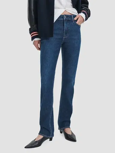 rag & bone Women's Sutton Cigarette Jeans - Beck | Thumbnail 4 rag & bone Women's Sutton Cigarette Jeans - Beck | Thumbnail 4