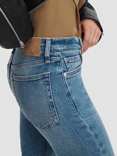 rag & bone Women's Peyton Boot-Cut Jeans - Monterosso | Thumbnail 5 rag & bone Women's Peyton Boot-Cut Jeans - Monterosso | Thumbnail 5
