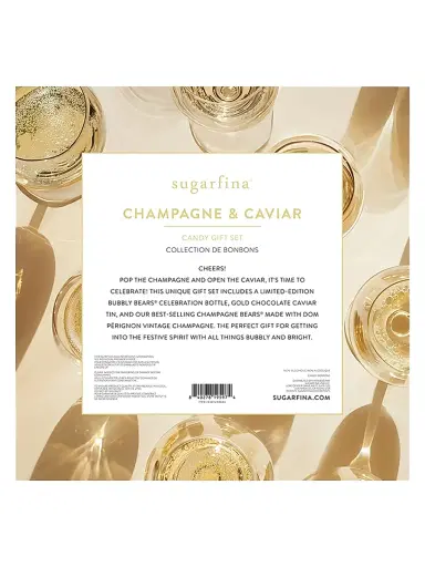 Sugarfina Champagne & Caviar Gift Set | Thumbnail 3 Sugarfina Champagne & Caviar Gift Set | Thumbnail 3