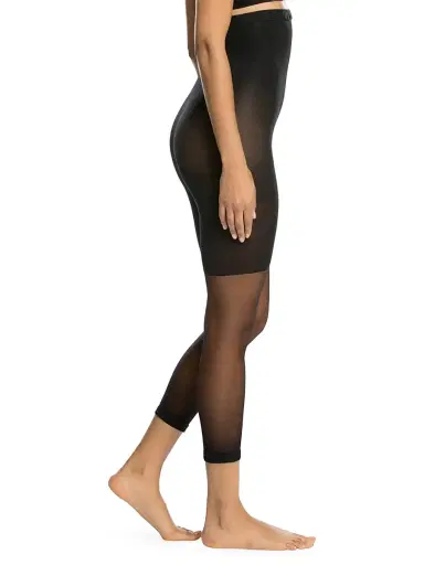 Spanx Women's Power Series Super-High Footless Shaper- 912 - Black - Size XL | Thumbnail 3 Spanx Women's Power Series Super-High Footless Shaper- 912 - Black - Size XL | Thumbnail 3