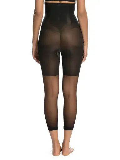 Spanx Women's Power Series Super-High Footless Shaper- 912 - Black - Size XL | Thumbnail 4 Spanx Women's Power Series Super-High Footless Shaper- 912 - Black - Size XL | Thumbnail 4