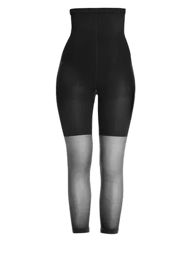 Spanx Women's Power Series Super-High Footless Shaper- 912 - Black - Size XL | Thumbnail 5 Spanx Women's Power Series Super-High Footless Shaper- 912 - Black - Size XL | Thumbnail 5
