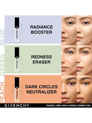 Givenchy Women's Prisme Libre Skin-Caring Corrector | Thumbnail 2 Givenchy Women's Prisme Libre Skin-Caring Corrector | Thumbnail 2