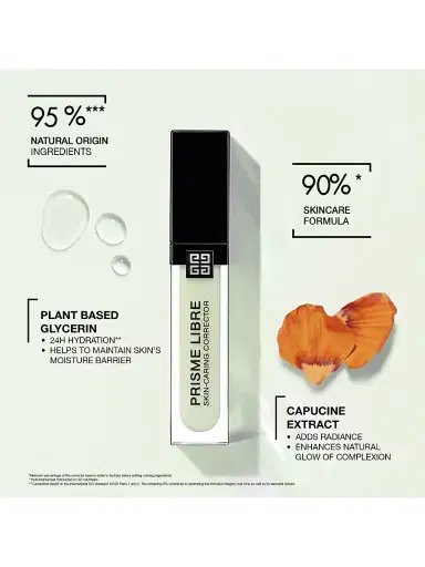 Givenchy Women's Prisme Libre Skin-Caring Corrector | Thumbnail 4 Givenchy Women's Prisme Libre Skin-Caring Corrector | Thumbnail 4